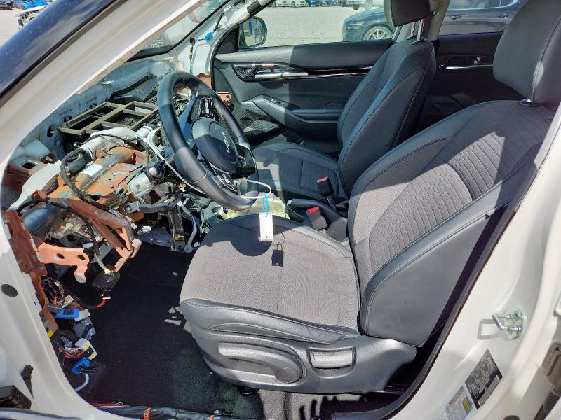  KIA SELTOS 2023 Белы