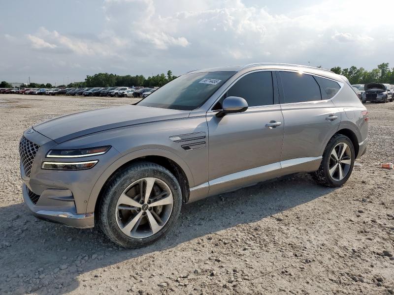 2022 Genesis Gv80 Base