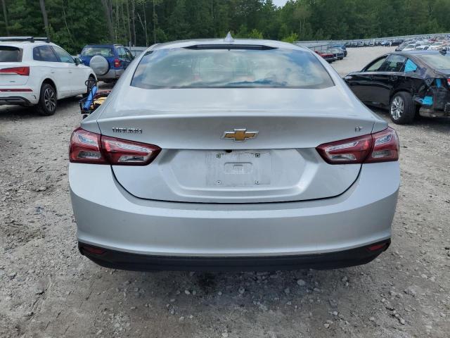  CHEVROLET MALIBU 2022 Сріблястий