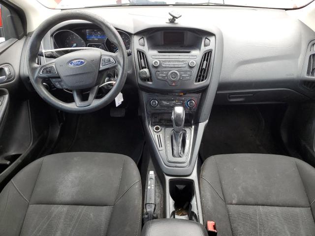  FORD FOCUS 2016 Red