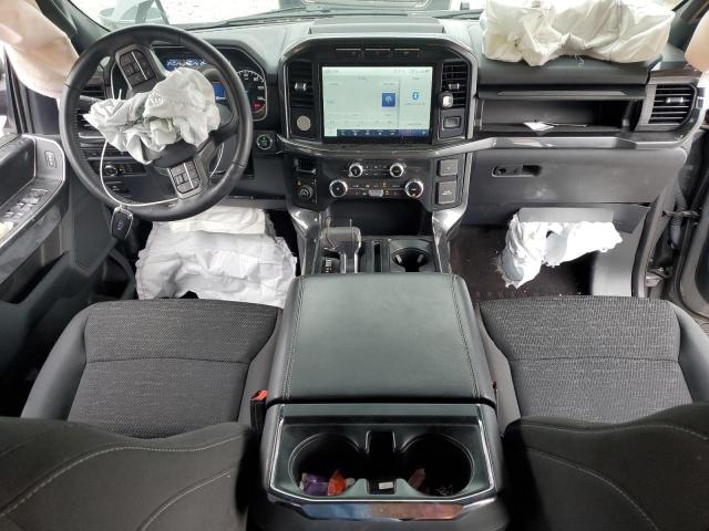  FORD F-150 2022 Серый