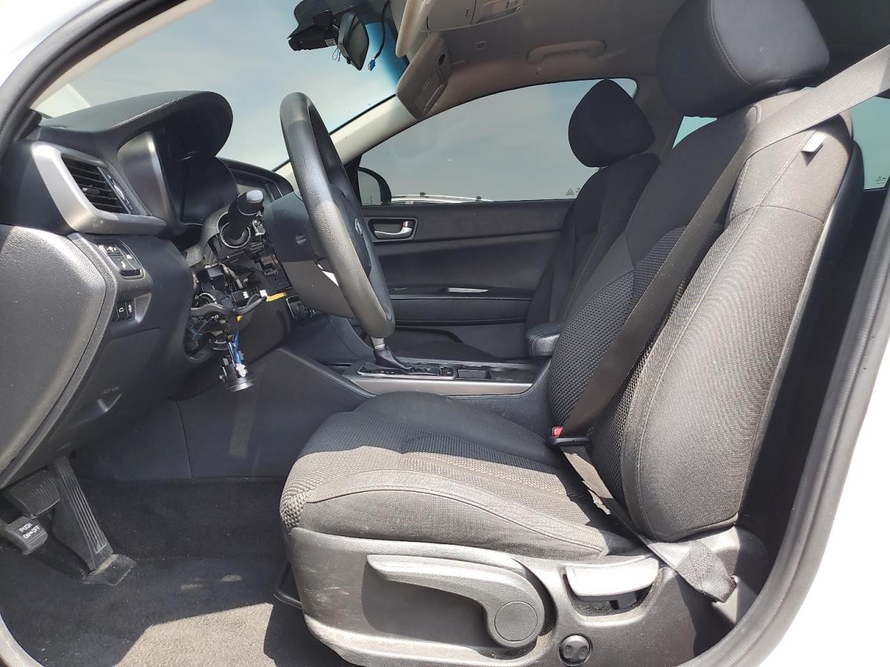 2020 Kia Optima Lx VIN: 5XXGT4L34LG382975 Lot: 63025465