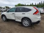 2013 HONDA CR-V LX   for sale at Copart ON - TORONTO