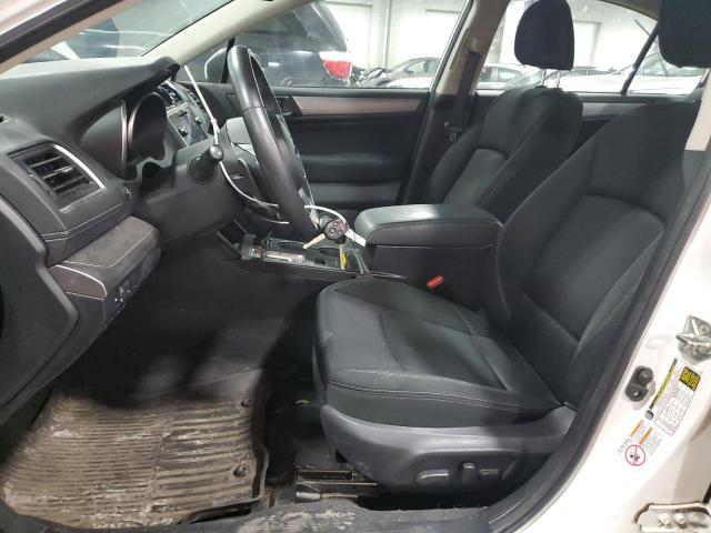 SUBARU LEGACY 2019 White