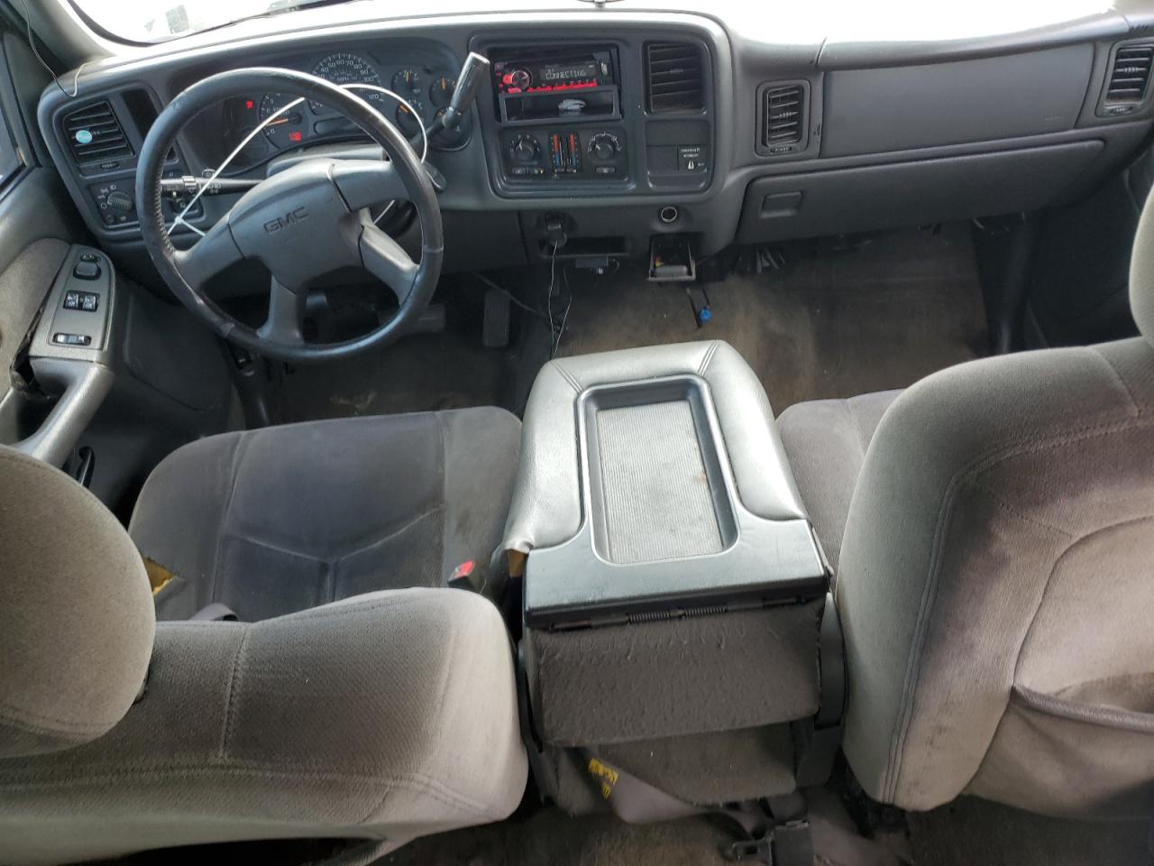 2003 GMC New Sierra C1500 VIN: 1GTEC19X13Z331687 Lot: 62574815