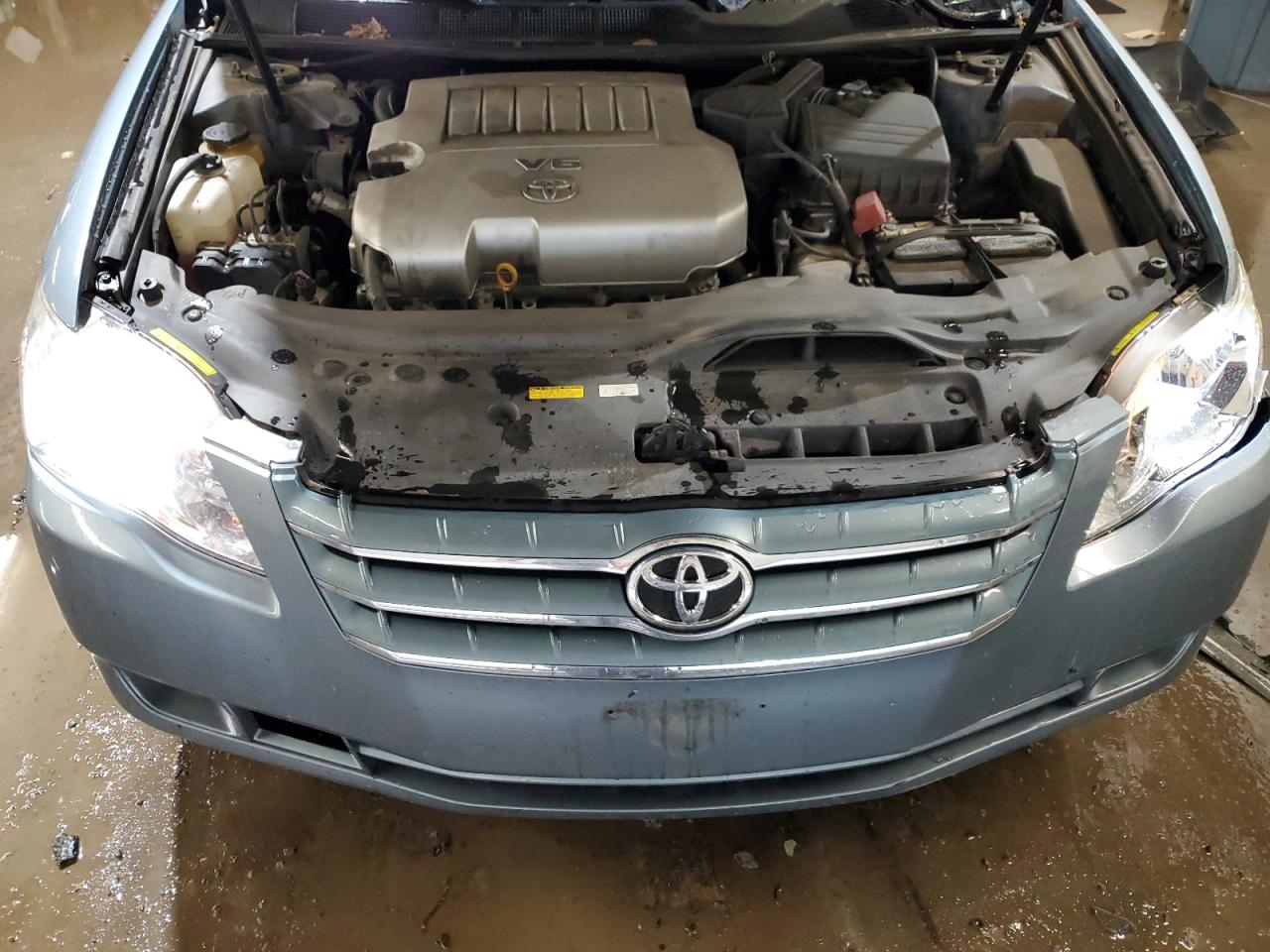 2007 Toyota Avalon Xl VIN: 4T1BK36B17U182240 Lot: 61725965