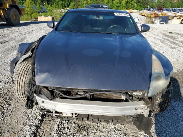  NISSAN 370Z 2014 Gray