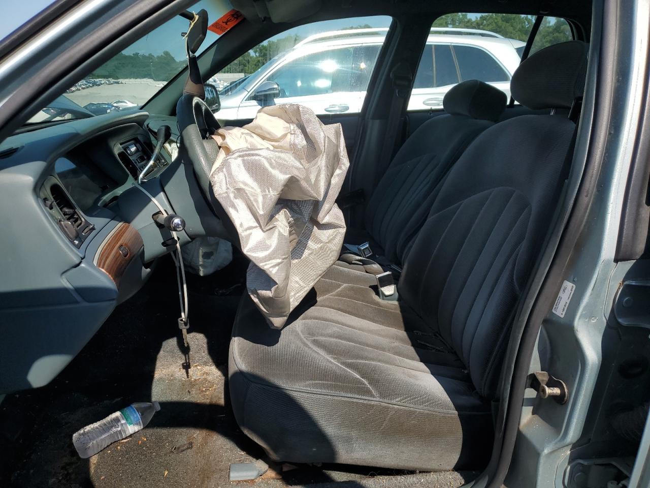1996 Mercury Grand Marquis Gs VIN: 2MELM74W3TX697497 Lot: 62121075