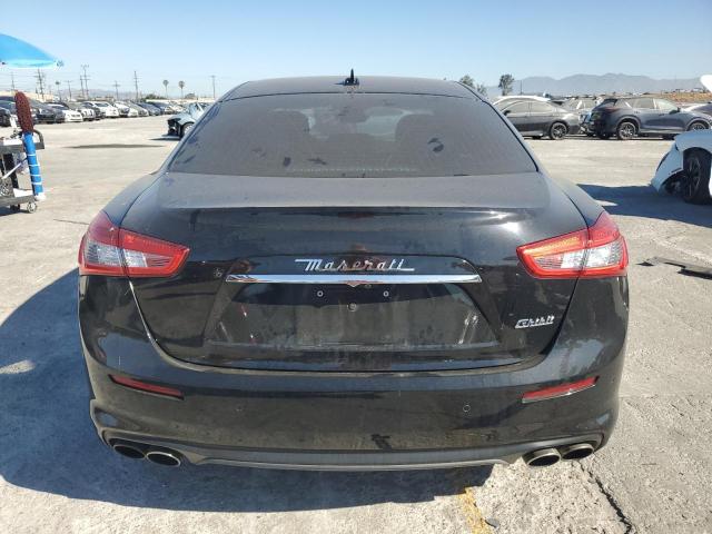  MASERATI ALL MODELS 2018 Czarny
