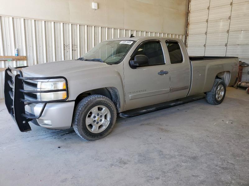 2008 Chevrolet Silverado C1500