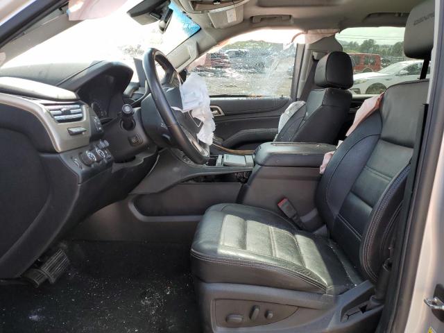  GMC YUKON 2017 Сріблястий