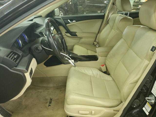  ACURA TSX 2013 Черный