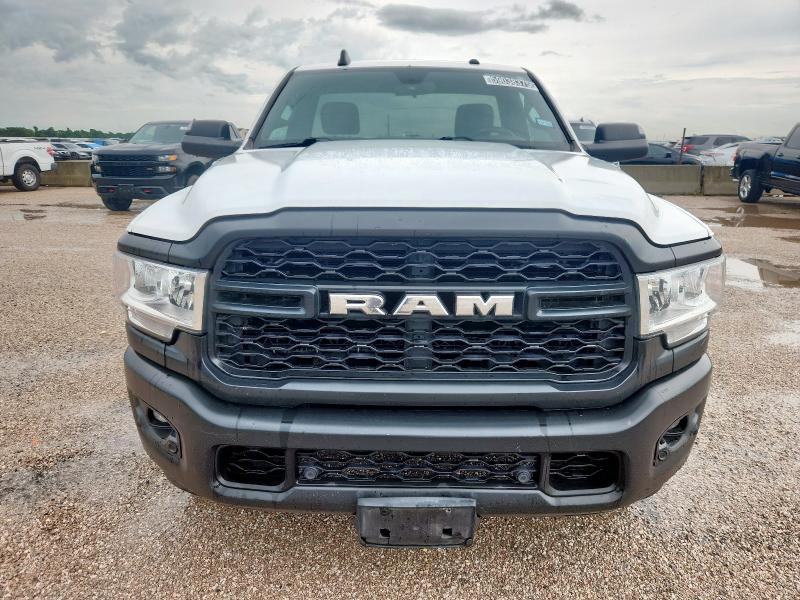  RAM 2500 2021 White