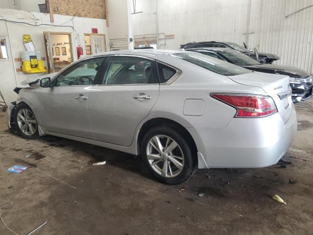  NISSAN ALTIMA 2015 Silver