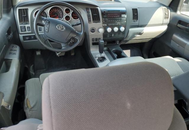  TOYOTA TUNDRA 2013 Черный