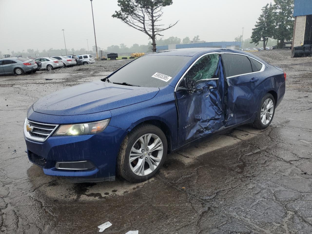 2014 Chevrolet Impala Lt