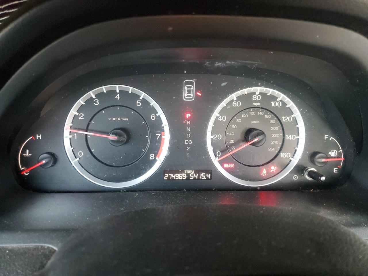 2011 Honda Accord Lx VIN: 1HGCP2F34BA027657 Lot: 59481775