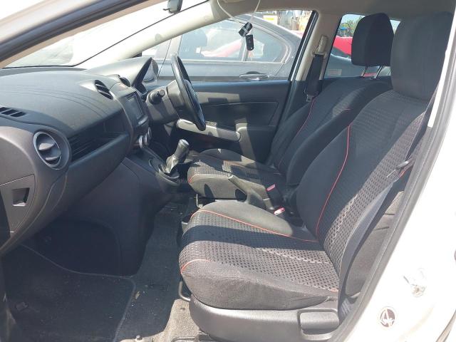2012 MAZDA 2 VENTURE