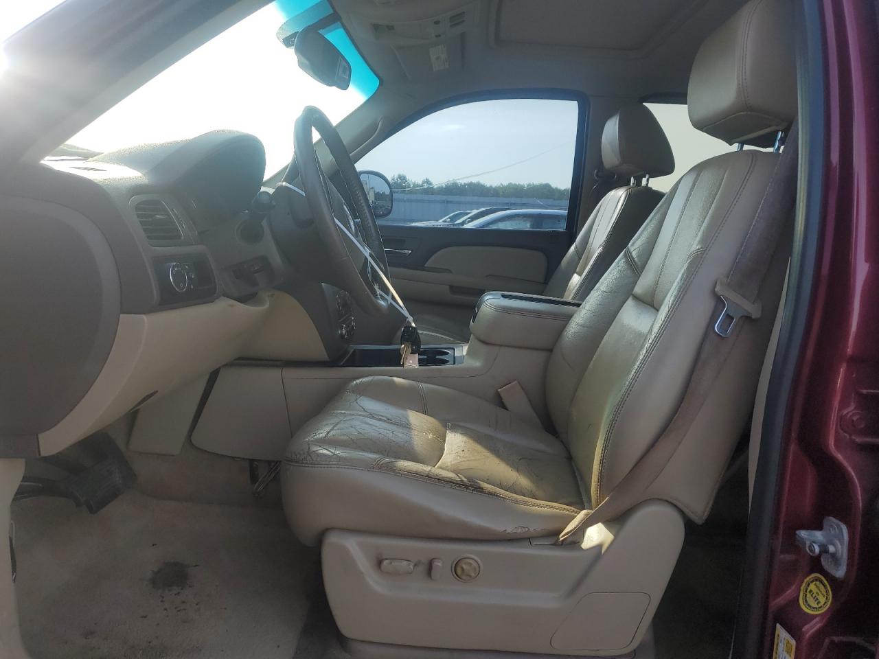 2007 GMC Yukon VIN: 1GKFC13J77J114548 Lot: 63018015