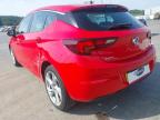 2016 VAUXHALL ASTRA SRI for sale at Copart WHITBURN