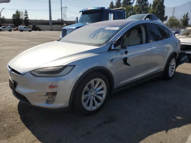2018 Tesla Model X   