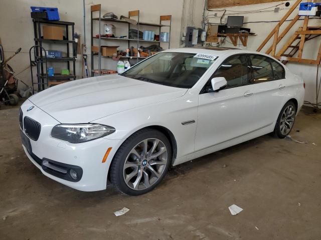 2016 Bmw 528 Xi