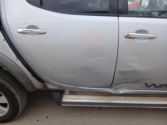 2007 MITSUBISHI L200 WARRI