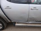 2007 MITSUBISHI L200 WARRI for sale at Copart PETERLEE