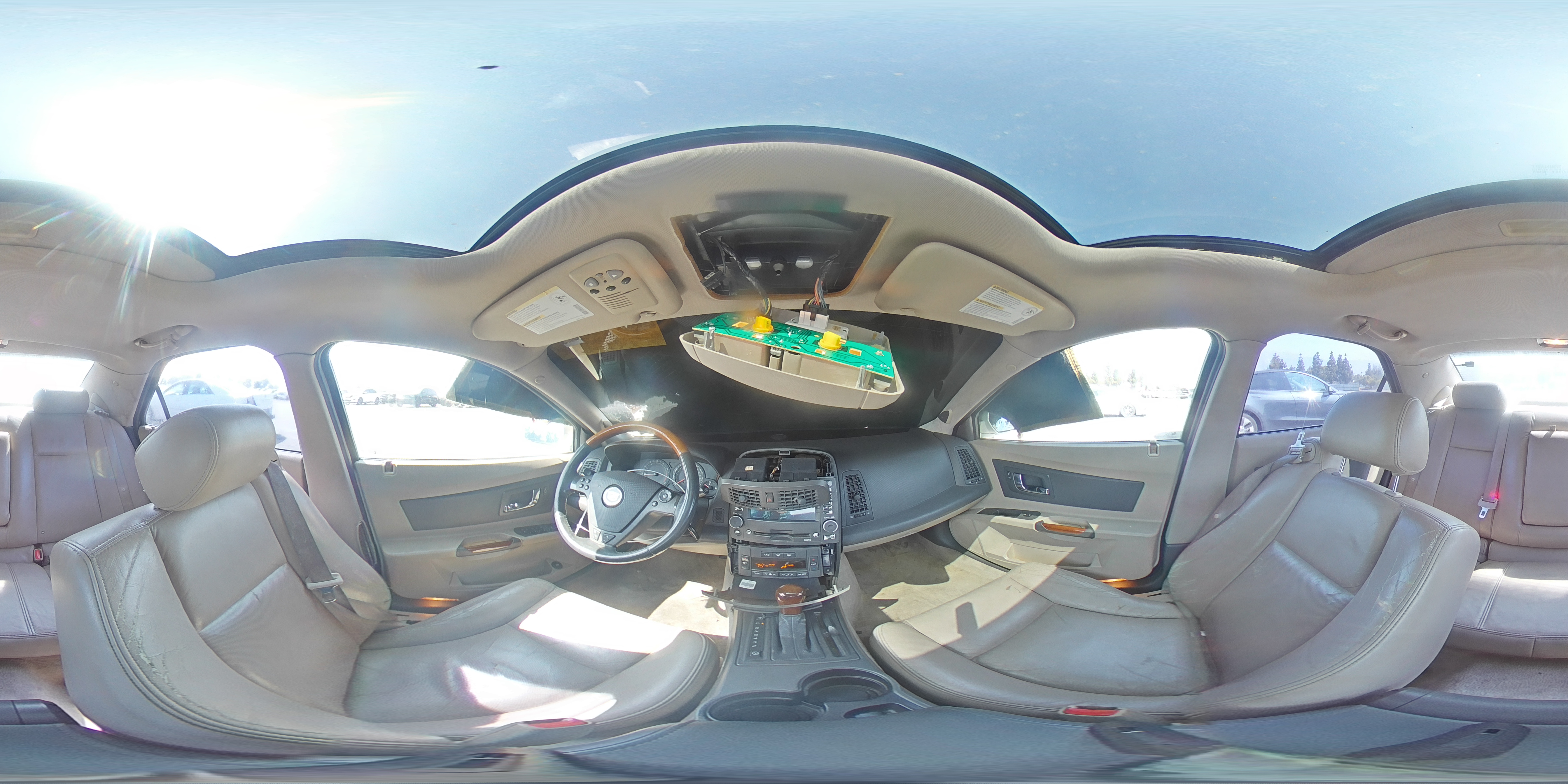2003 Cadillac Cts VIN: 1G6DM57N630112961 Lot: 62336275