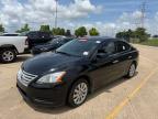 2015 Nissan Sentra S იყიდება Oklahoma City-ში, OK - Hail