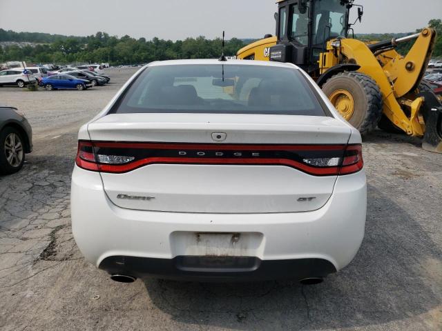  DODGE DART 2014 Biały