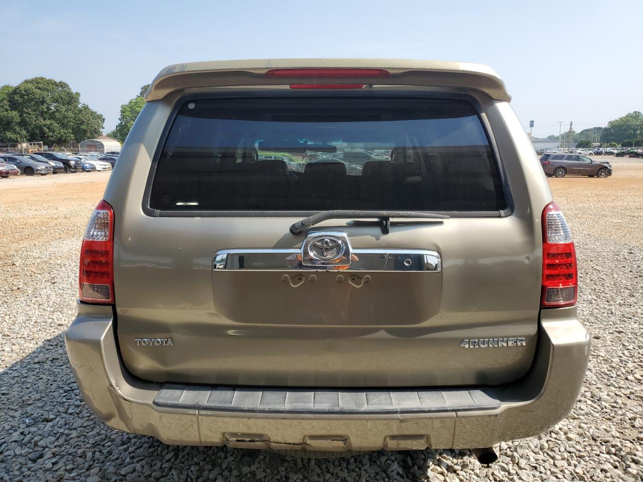 2007 Toyota 4Runner Sr5 VIN: JTEZU14R878070444 Lot: 59560475