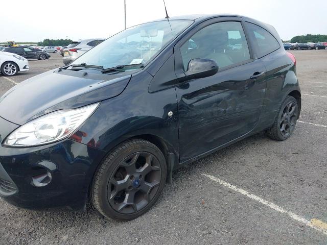 2016 FORD KA ZETEC