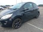 2016 FORD KA ZETEC for sale at Copart SANDTOFT
