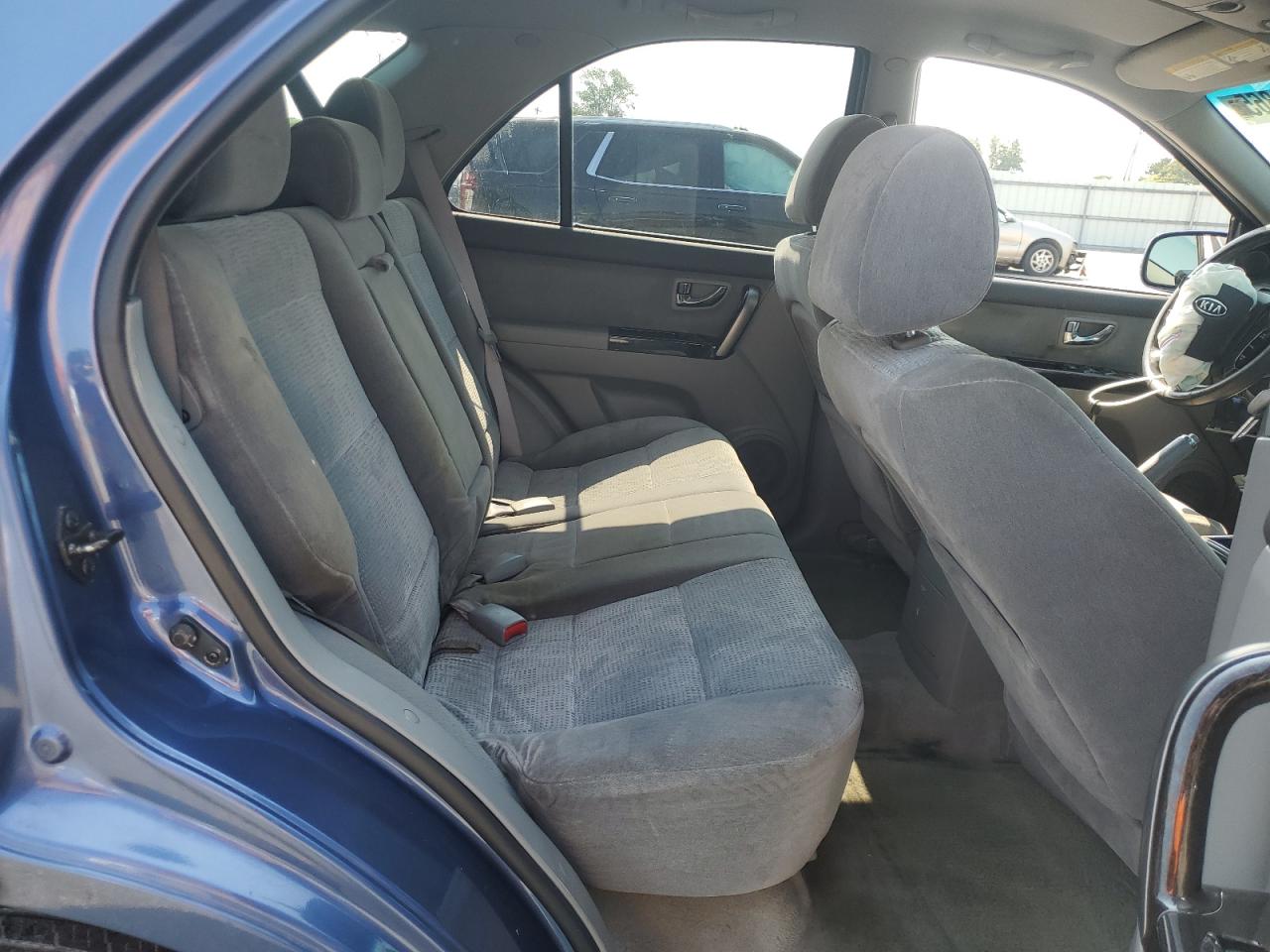 2007 Kia Sorento Ex VIN: KNDJD736475689913 Lot: 62578865