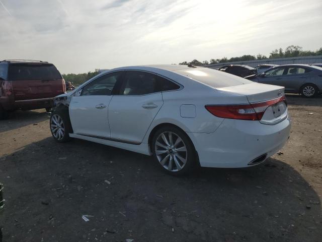 Седаны HYUNDAI AZERA 2013 Белы