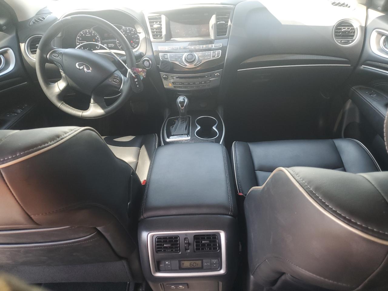 2020 Infiniti Qx60 Luxe VIN: 5N1DL0MN3LC539824 Lot: 59981375