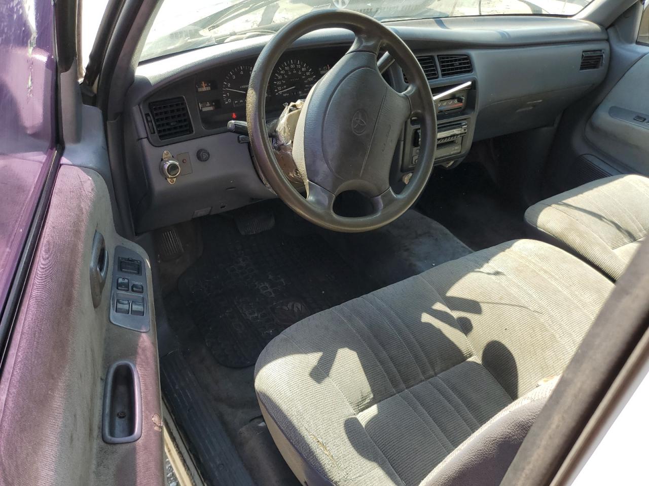 1998 Toyota T100 Xtracab VIN: JT4TN12D6W0041424 Lot: 61336125