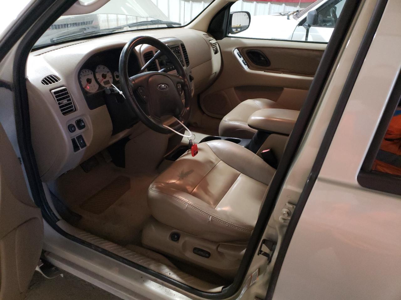 2004 Ford Escape Limited VIN: 1FMCU94124KA53894 Lot: 62788415