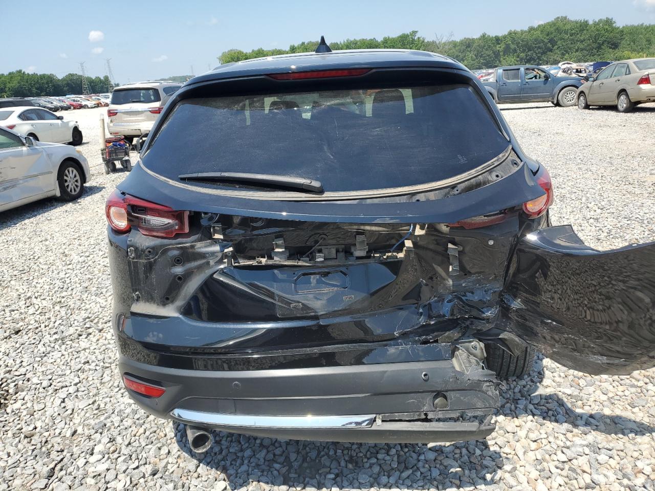 2020 Mazda Cx-9 Touring VIN: JM3TCACY6L0402001 Lot: 62209285
