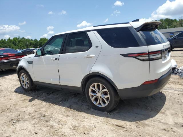  LAND ROVER DISCOVERY 2018 White