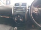 2014 NISSAN MICRA VISI for sale at Copart EAST KILBRIDE