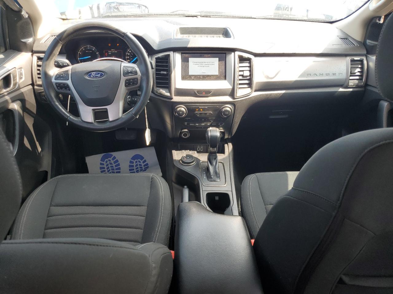 2021 Ford Ranger Xl VIN: 1FTER4FHXMLD63703 Lot: 58064725