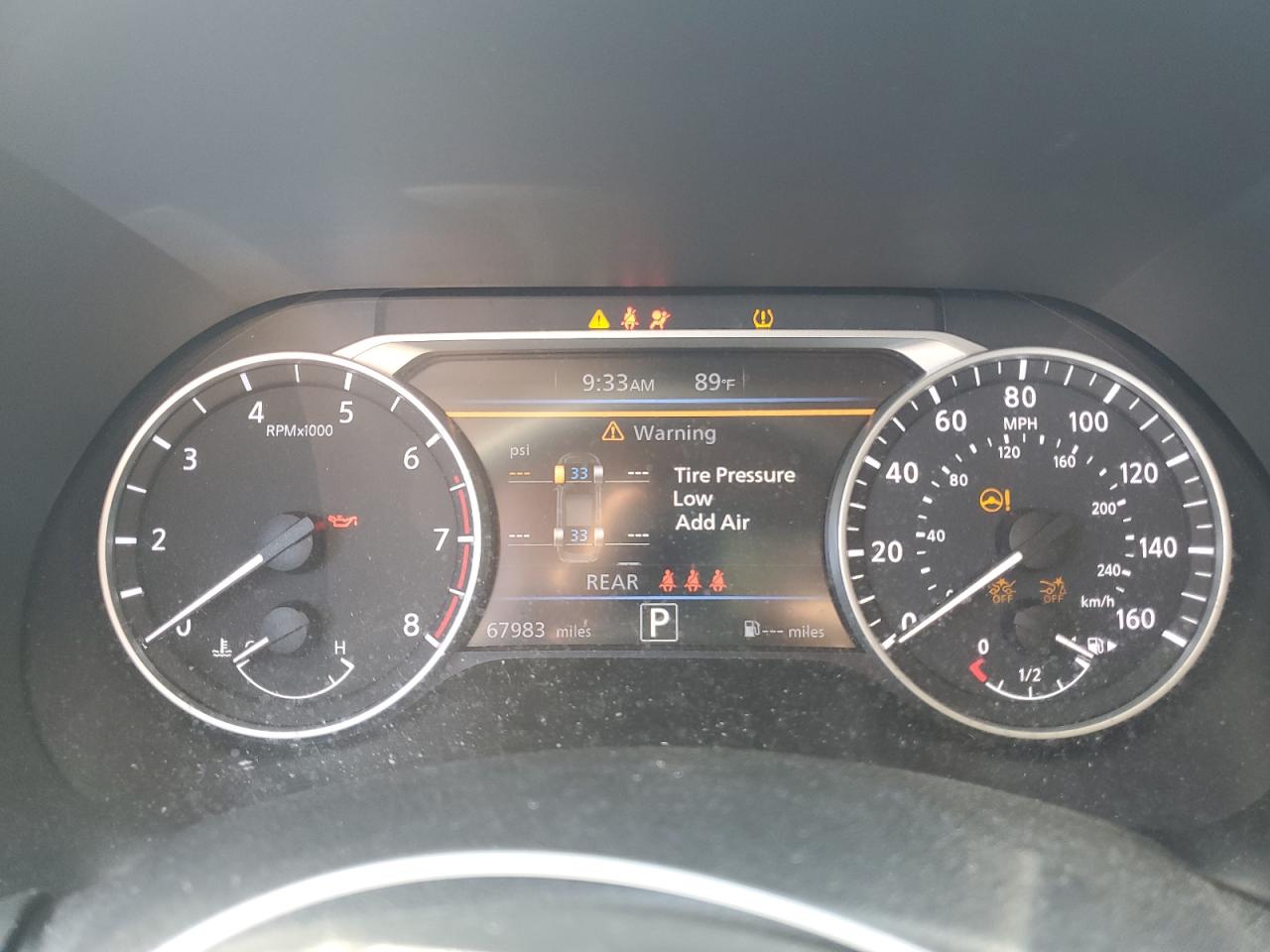 2023 Nissan Sentra Sv VIN: 3N1AB8CV0PY283569 Lot: 61969935