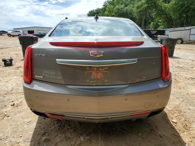  CADILLAC XTS 2017 Srebrny