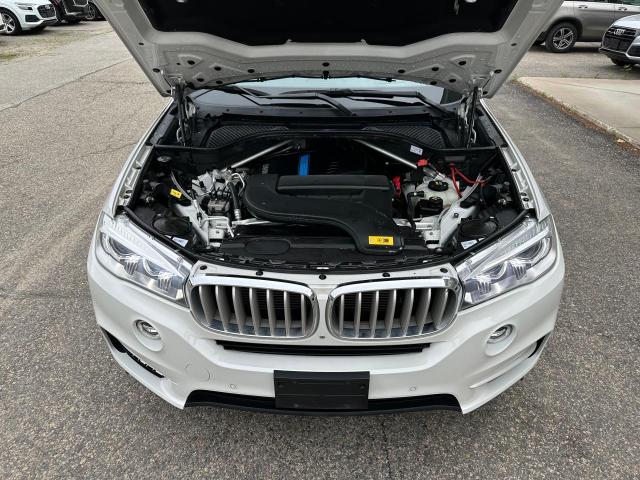 Parquets BMW X5 2016 Biały
