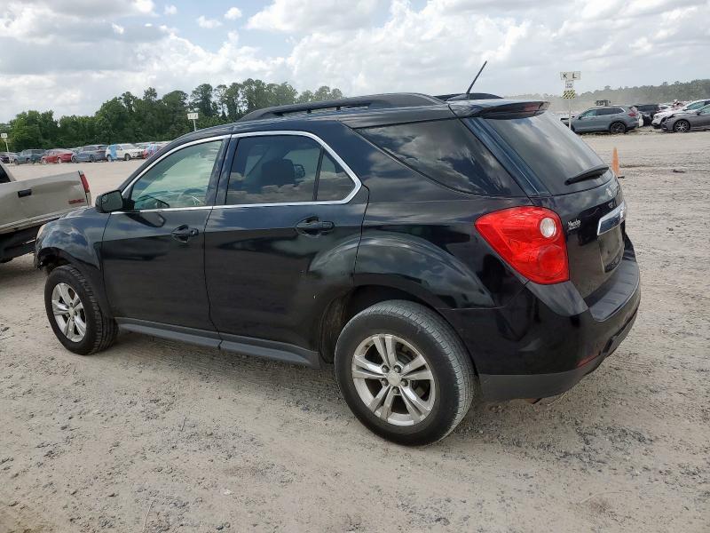  CHEVROLET EQUINOX 2013 Czarny