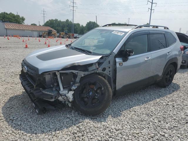 SUBARU FORESTER W 2023
