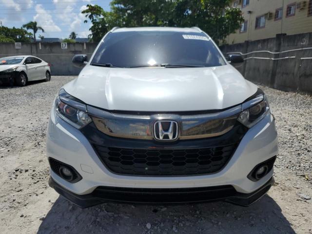  HONDA HR-V 2021 White