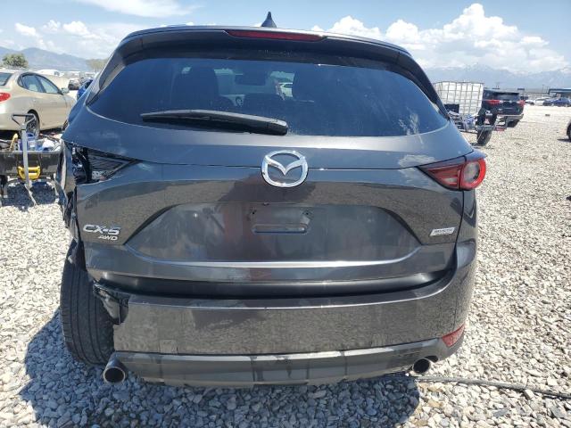  MAZDA CX-5 2017 Сharcoal